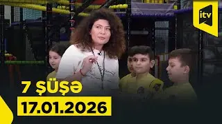 7 şüşə | 17.01.2026