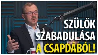 Ma nehéz jó szülőnek lenni!