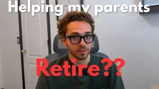 Helping my parents retire is harder than I thought...