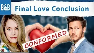 Destiny Favors Hope & Liam Reunion - Steffy New Man | Bold and the Beautiful Spoilers