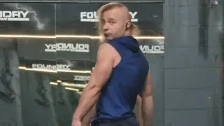SIMPLE BODYWEIGHT PUSH DAY