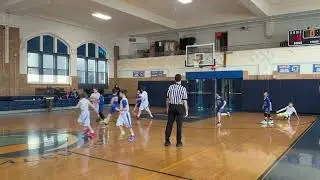 RA peewee Boys- resurrection Ascension Vs St. Francis Desales 2