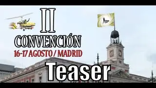 2&ordf; Convenci&oacute;n Archivo007 | Teaser