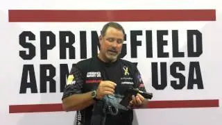 GT Springfield RO Compact 9mm