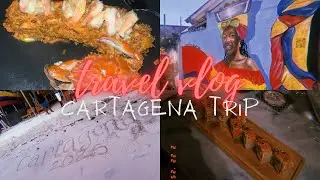 Colombia Travel Vlog 🇨🇴 PART 1 | Explore Colombia with Me for my 23rd Birthday