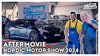 ITNR X NORDIC MOTOR SHOW 2024 feat Die Autodoktoren - Aftermovie - by it's tuning, not racing