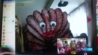 Teleconferences -Kids advertising healthy food -eTwinning 2016-2017