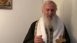 Câteva gânduri despre Sf.Cuv. Cleopa și Paisie de la Sihăstria - ÎPS Părinte Mitropolit Serafim.