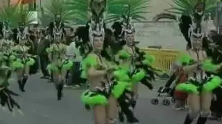 Video Promocional del Carnaval de Santiago de la Ribera para FITUR 2012