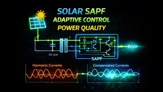 Adaptive Control of Solar Integrated Shunt Active Power Filter for Power Quality Enhancement