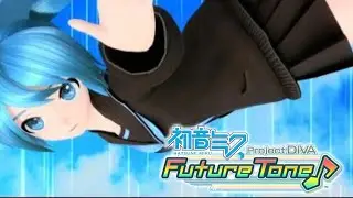 Rolling Girl | Hatsune Miku: Future Tone