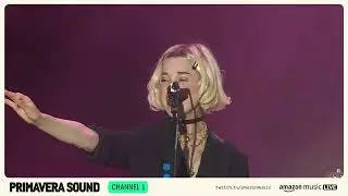 ST. VINCENT // 2023-03-06 Primavera Sound Barcelona (Full Set HD PRO)