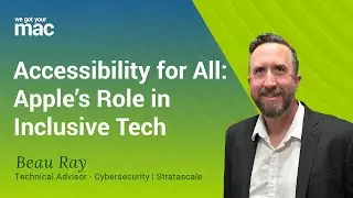 Accessibility for All: Apple’s Role in Inclusive Tech | S2E2