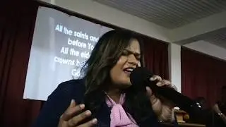 You Are Worthy of It All // MHOP Worship // 2019-04-07