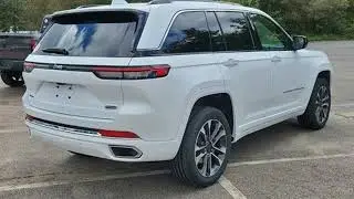 2023 Jeep Grand Cherokee Brockton MA Boston, MA #J12861