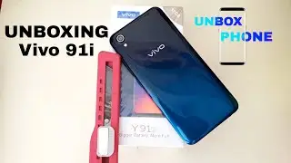 VIBO Y91i UNBOXING