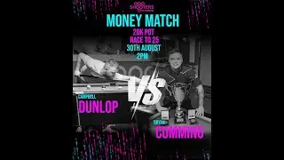 Money Match - Campbell Dunlop v Bryan Cumming