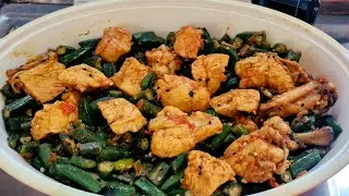 Easy Way To Make Spicy Lady Finger so spicy🥵 recipe by ASHI DAILY BITE 