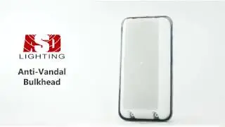 ASD Lighting PLC | Product Video | Anti Vandal Bulkhead
