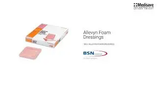 Allevyn Foam Dressings ALLEVYN FOAM DRESSINGS 1920x1080