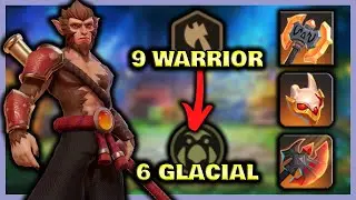Monkey 2⭐ Inspires a Late Transition! | Auto Chess #37