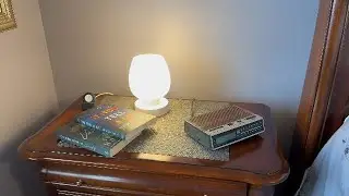 ONEWISH Touch Bedside Table Lamp - 3 Way Dimmable- Overview | Is it Worth It? #ad #amazoninfluencer