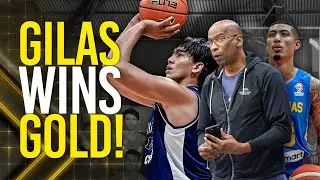 Gilas just proved it again, SEA Games gold stays with the Philippines | THE BREAKDOWN