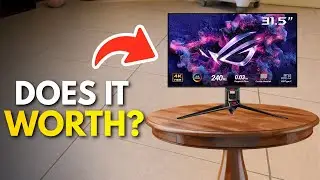 ASUS ROG Swift 32