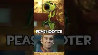 Рейтинг класса &laquo;Горохострел&raquo; #gardenwarfare2 #plantsvszombies