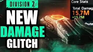 THIS IS SECRETLY MOST BROKEN THING IN THE GAME - NEW DAMAGE GLITCH/EXPLOIT | The Division 2
