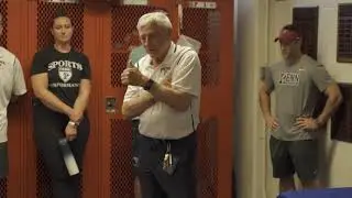 Penn Sprint Football Coach Bill Wagner Retirement Announement