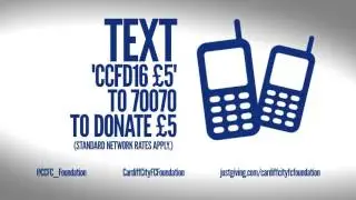 TEXT DONATE: FOUNDATION DAY 2016