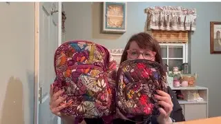 Vera Bradley Backpacks