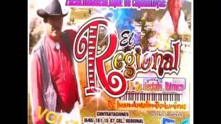 EL REGIONAL Y SU TECLADO RITMICO - MAMACITA DE MI VIDA