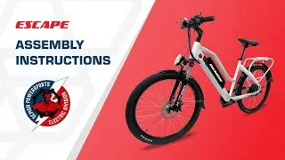 Escape Assembly Video | Demon Electric