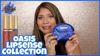 Oasis LipSense Collection