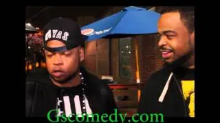 Green Screen Comedy at Red@28th feat. Burpie