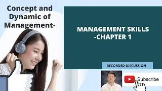 Management skills
