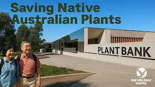 Australian PlantBank | Protecting Australia&rsquo;s Seeds at Mount Annan #tourismaustralia