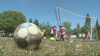 New Study Indicates Women More At Risk Heading Ball In Soccer