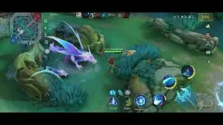 ALPHA GOD MODE GAMEPLAY! MLBB