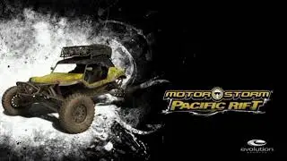 MotorStorm Pacific Rift: Primal Scream - Necro Hex Blues (Soundtrack)