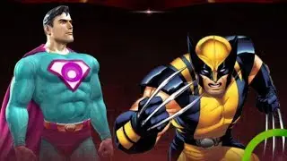 Grand Immortal Gods - Superhero Ring Arena Battle | SuperHero Logan Vs Superheroes | Android