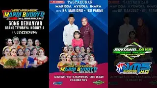 🔴📡LIVE TAYUB MARDI BUDOYO//BINTANG JAYA (Mr.Eddo Crew)//JMS HD 02