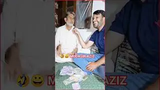 MUDASIR AZIZ Kashmiri Youth Power 🤣😃