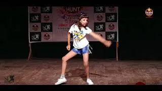 Talent Hunt season 2 The Biggest Dance competition