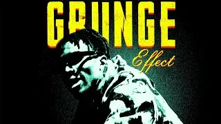 Create this Grunge Effect in After Effects | Under One Minute | Tutorial