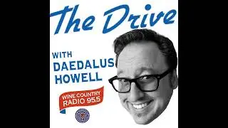 Dr. Christopher David Kaufman in studio