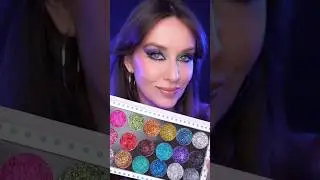 💥PRESSED PIGMENT GAME ON @OPVBEAUTY #youtubeshorts #makeupideas #makeupshorts #shortsvideo
