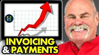 Marketing For Your Plumbing Company - Automated Invoicing